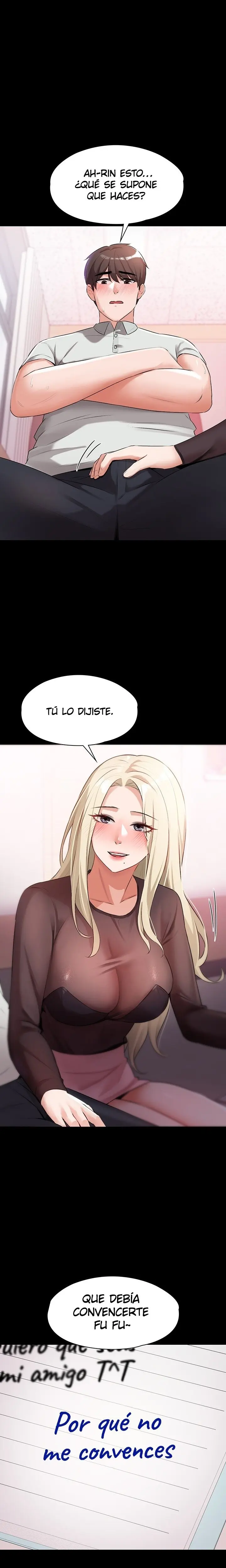 Ella No es mi Hermana Capítulo 18 - Página 2