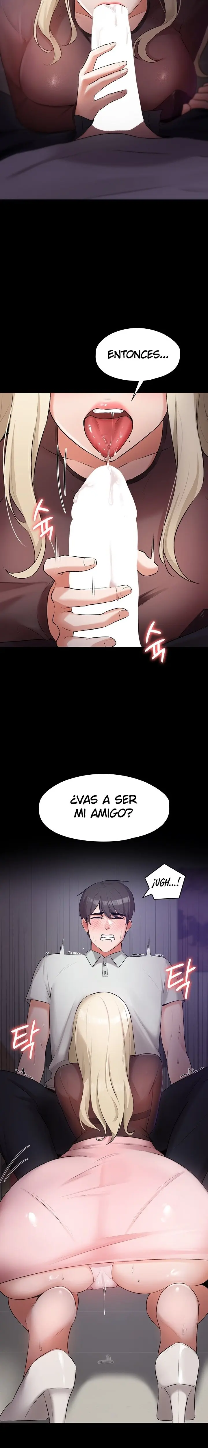 Ella No es mi Hermana Capítulo 18 - Página 20