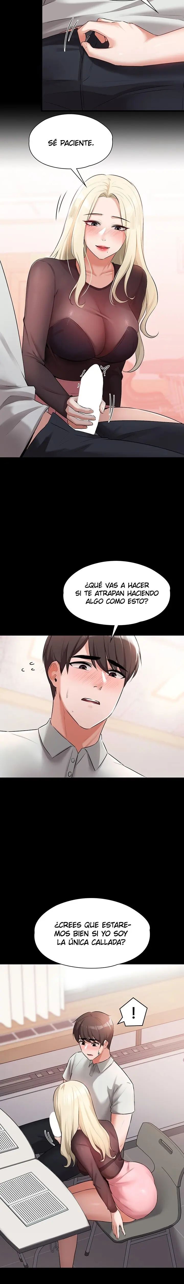 Ella No es mi Hermana Capítulo 18 - Página 4