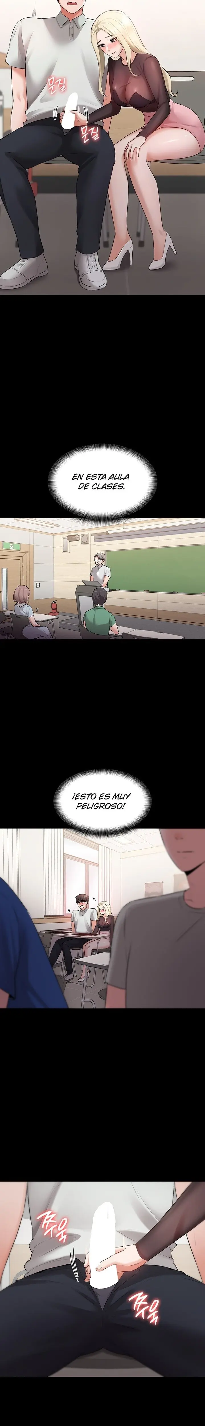 Ella No es mi Hermana Capítulo 18 - Página 6