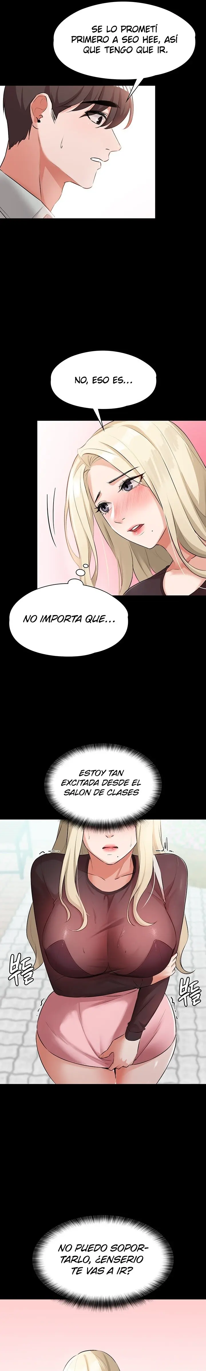Ella No es mi Hermana Capítulo 19 - Página 17