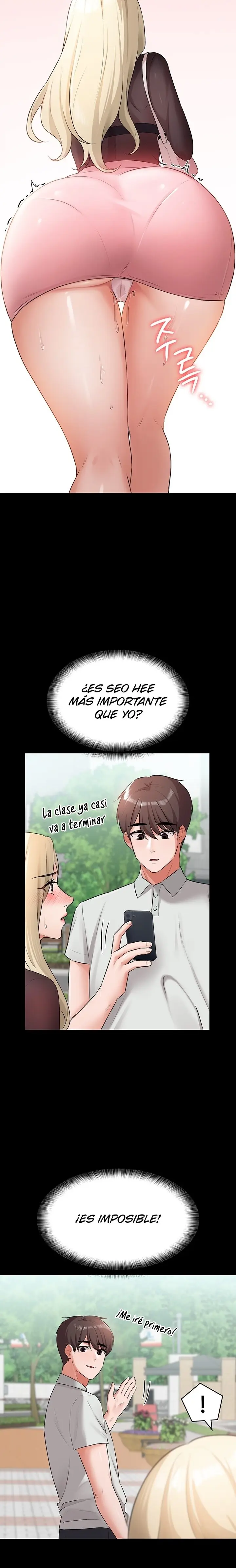 Ella No es mi Hermana Capítulo 19 - Página 18