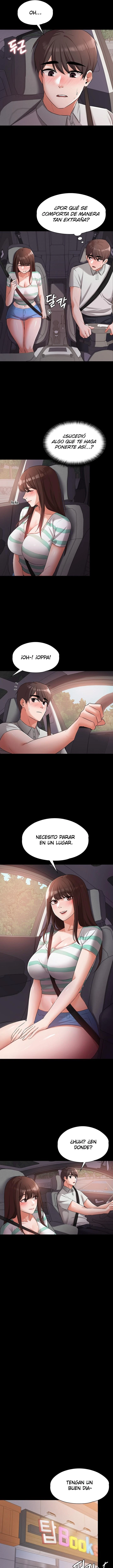 Ella No es mi Hermana Capítulo 20 - Página 6