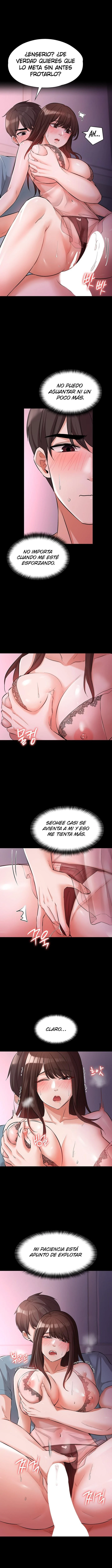 Ella No es mi Hermana Capítulo 22 - Página 8