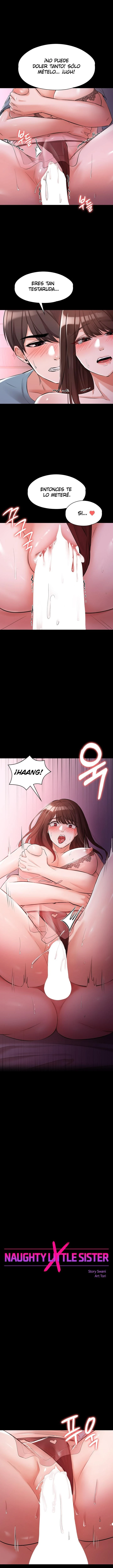 Ella No es mi Hermana Capítulo 23 - Página 2