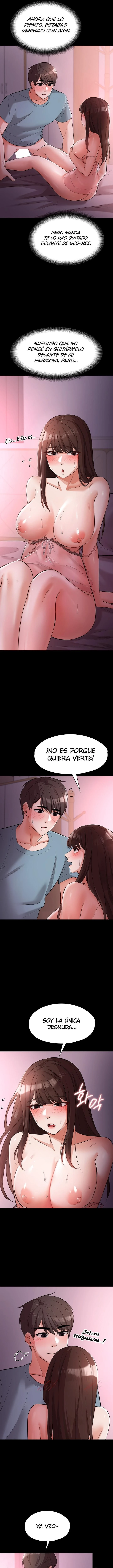 Ella No es mi Hermana Capítulo 23 - Página 8