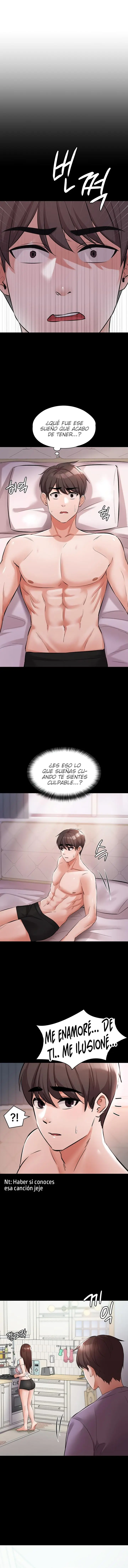 Ella No es mi Hermana Capítulo 25 - Página 4