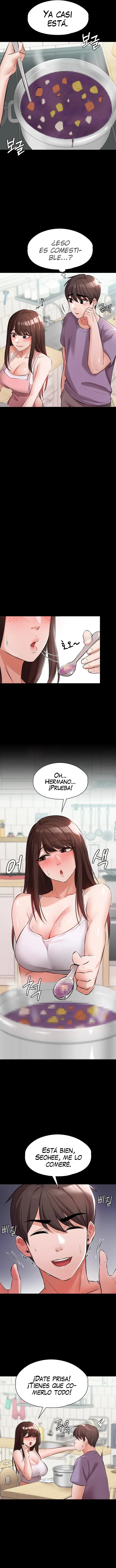 Ella No es mi Hermana Capítulo 25 - Página 6