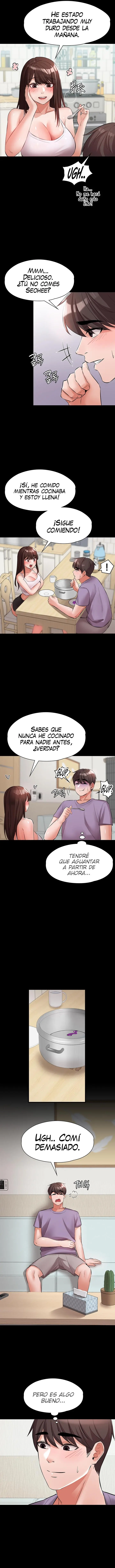 Ella No es mi Hermana Capítulo 25 - Página 7