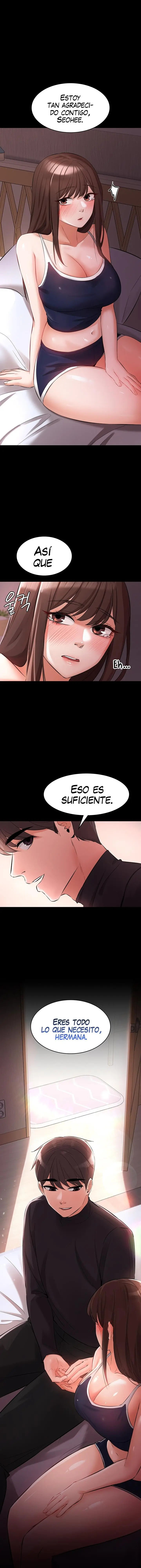 Ella No es mi Hermana Capítulo 27 - Página 16