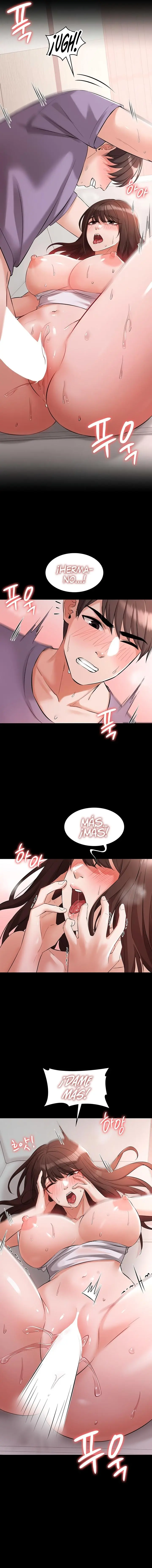 Ella No es mi Hermana Capítulo 27 - Página 4