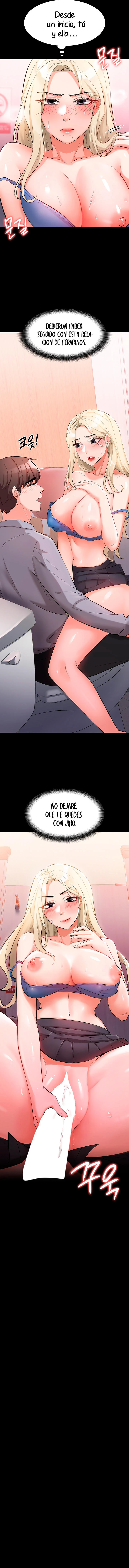 Ella No es mi Hermana Capítulo 28 - Página 10