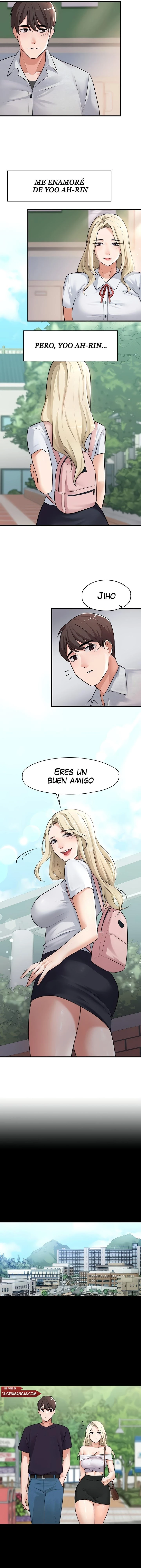 Ella No es mi Hermana Capítulo 3 - Página 10
