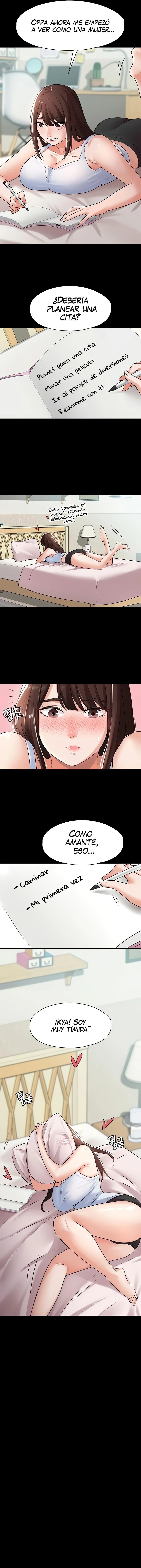 Ella No es mi Hermana Capítulo 3 - Página 12