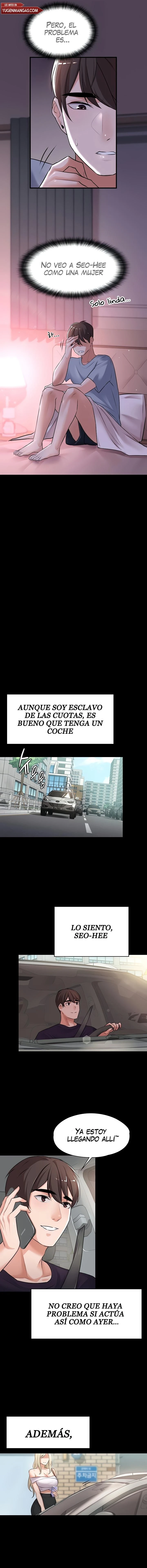 Ella No es mi Hermana Capítulo 3 - Página 8