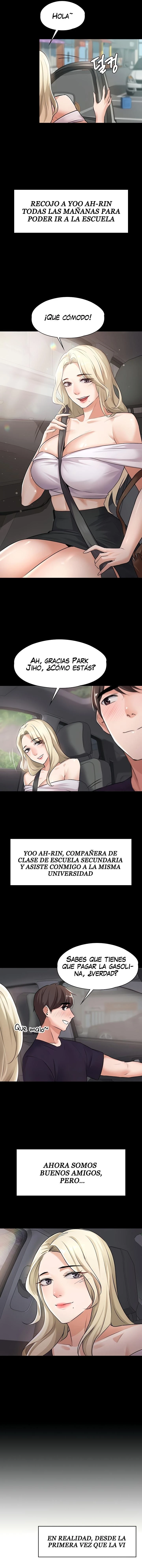 Ella No es mi Hermana Capítulo 3 - Página 9