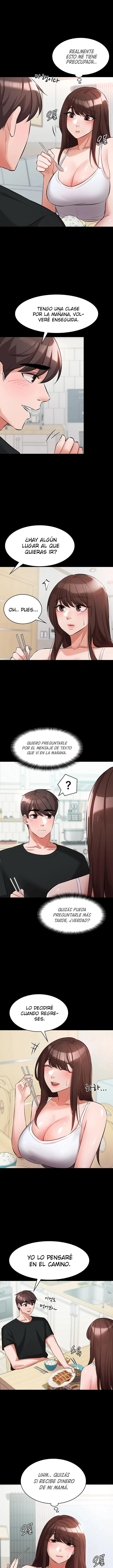 Ella No es mi Hermana Capítulo 34 - Página 6
