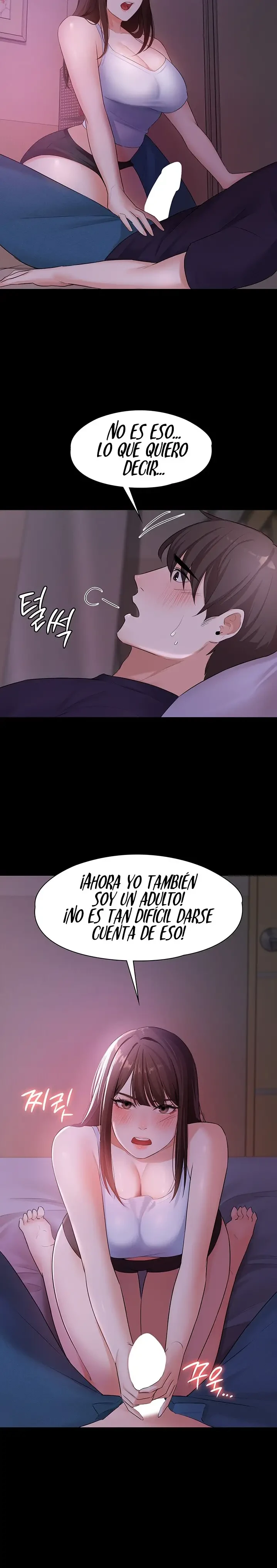 Ella No es mi Hermana Capítulo 8 - Página 10