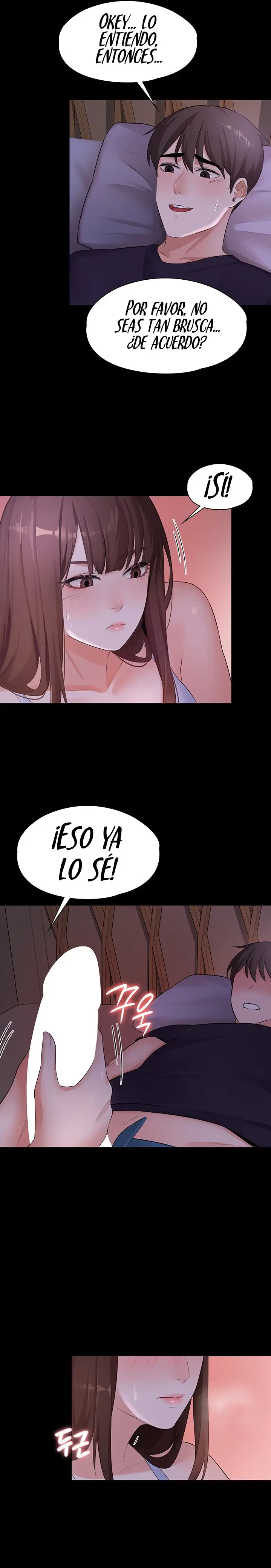 Ella No es mi Hermana Capítulo 8 - Página 11
