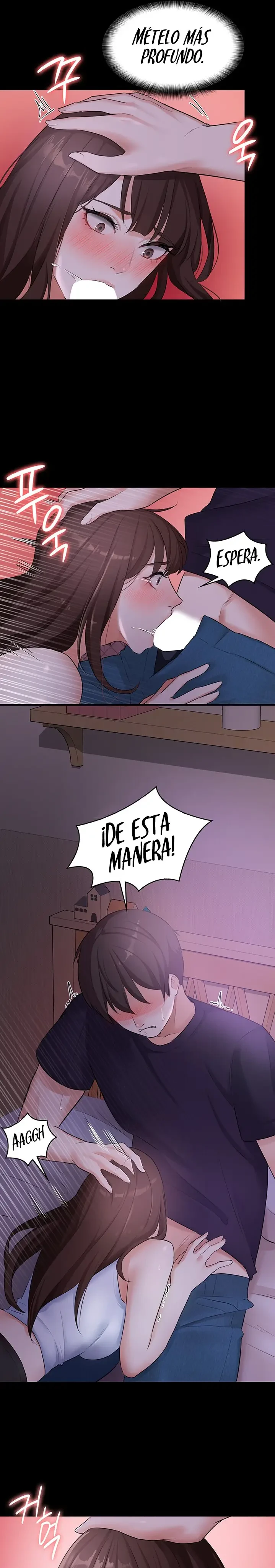 Ella No es mi Hermana Capítulo 8 - Página 17