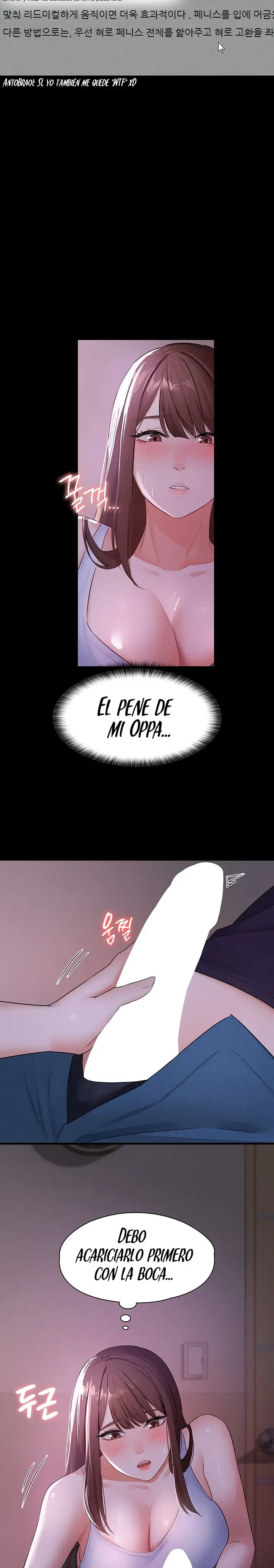Ella No es mi Hermana Capítulo 8 - Página 6