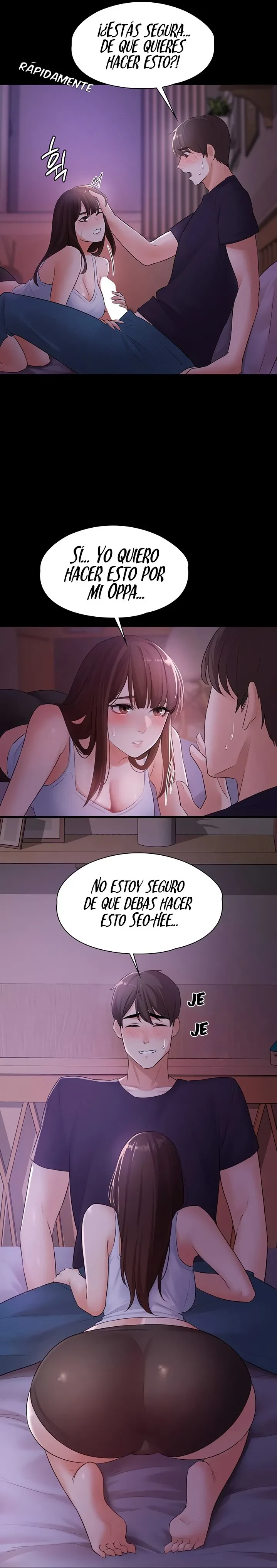 Ella No es mi Hermana Capítulo 8 - Página 8