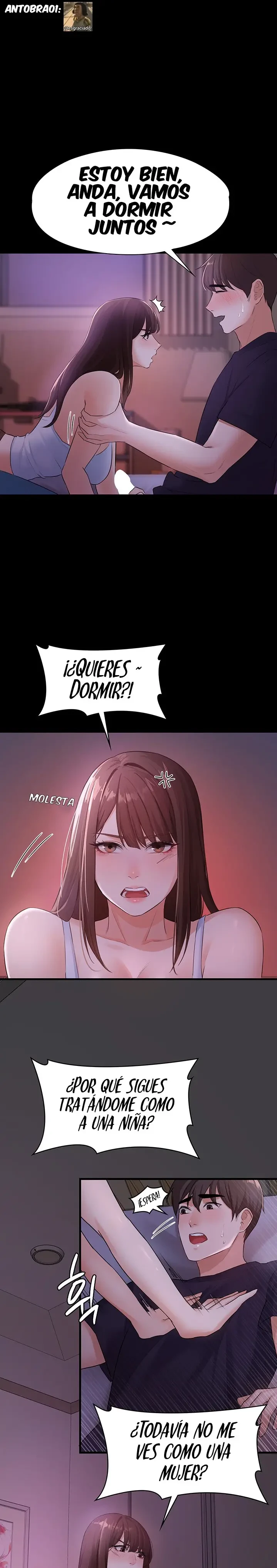 Ella No es mi Hermana Capítulo 8 - Página 9