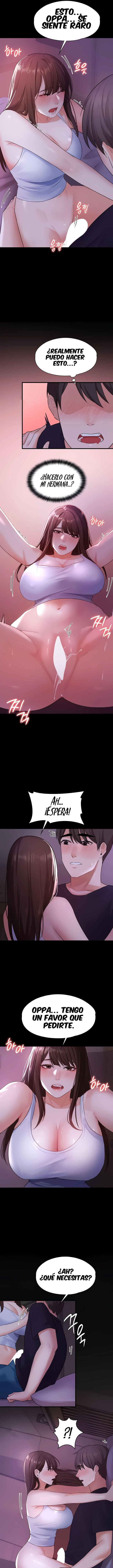 Ella No es mi Hermana Capítulo 9 - Página 4