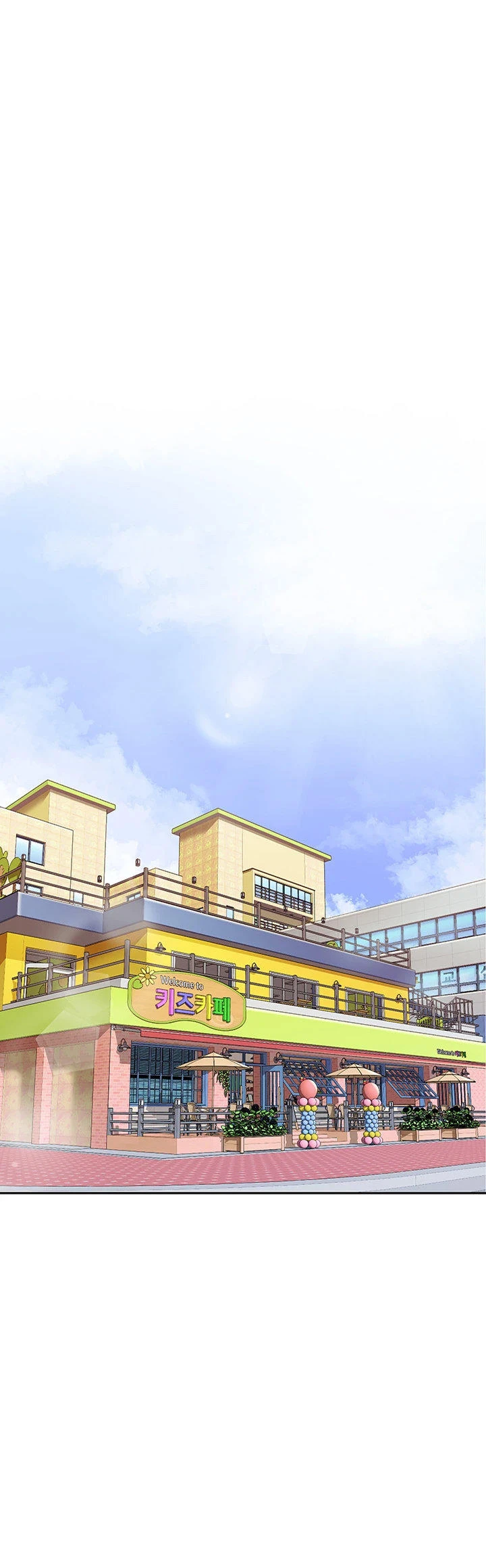 Cafetería para Niños Capítulo 1 - Página 2