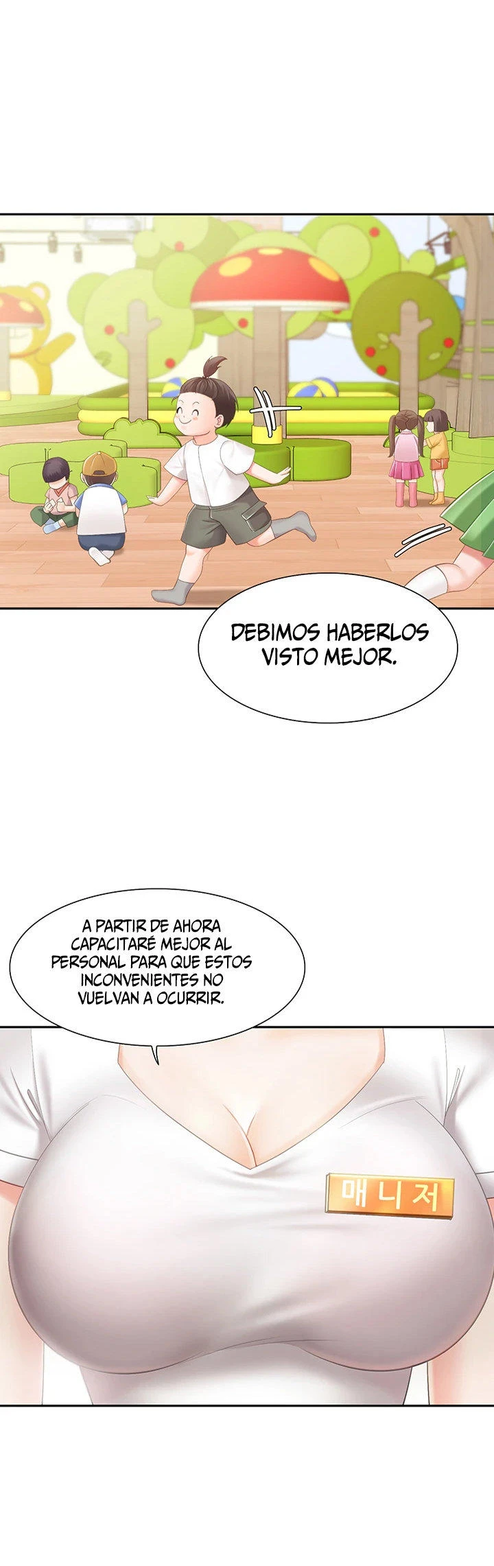Cafetería para Niños Capítulo 1 - Página 25