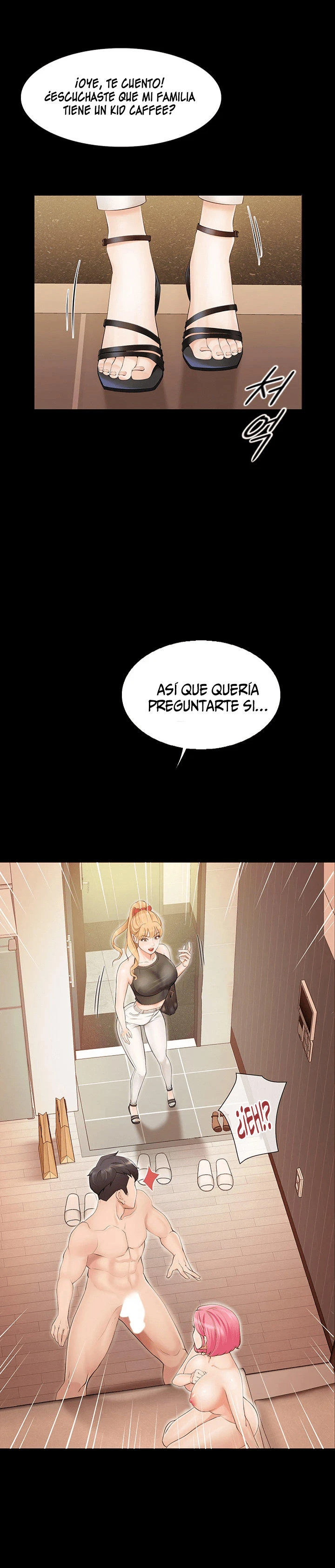 Cafetería para Niños Capítulo 1 - Página 53