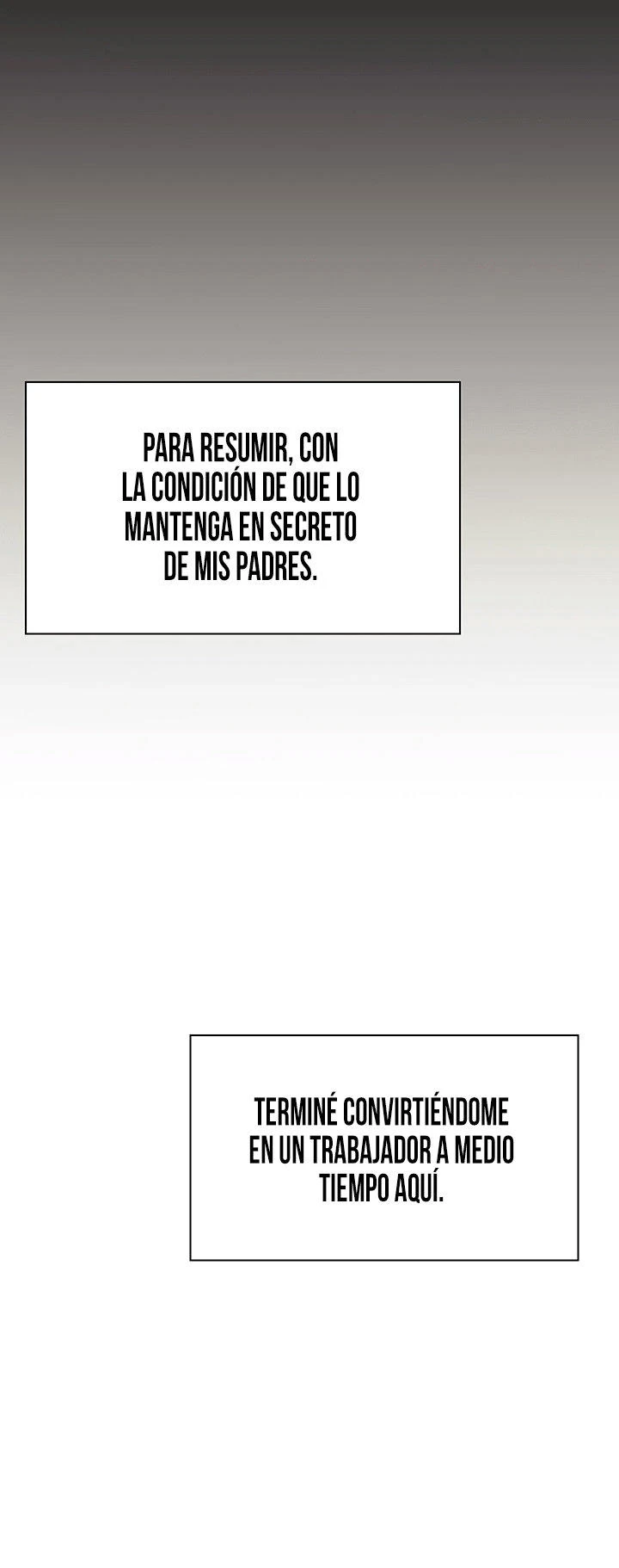 Cafetería para Niños Capítulo 1 - Página 56