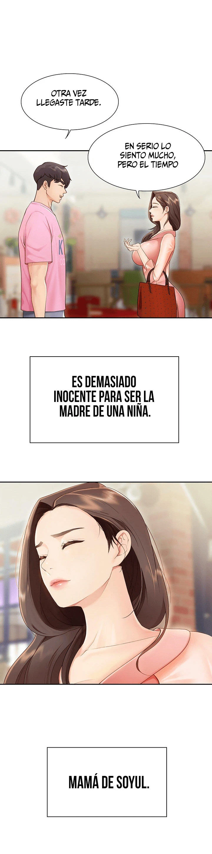 Cafetería para Niños Capítulo 1 - Página 65