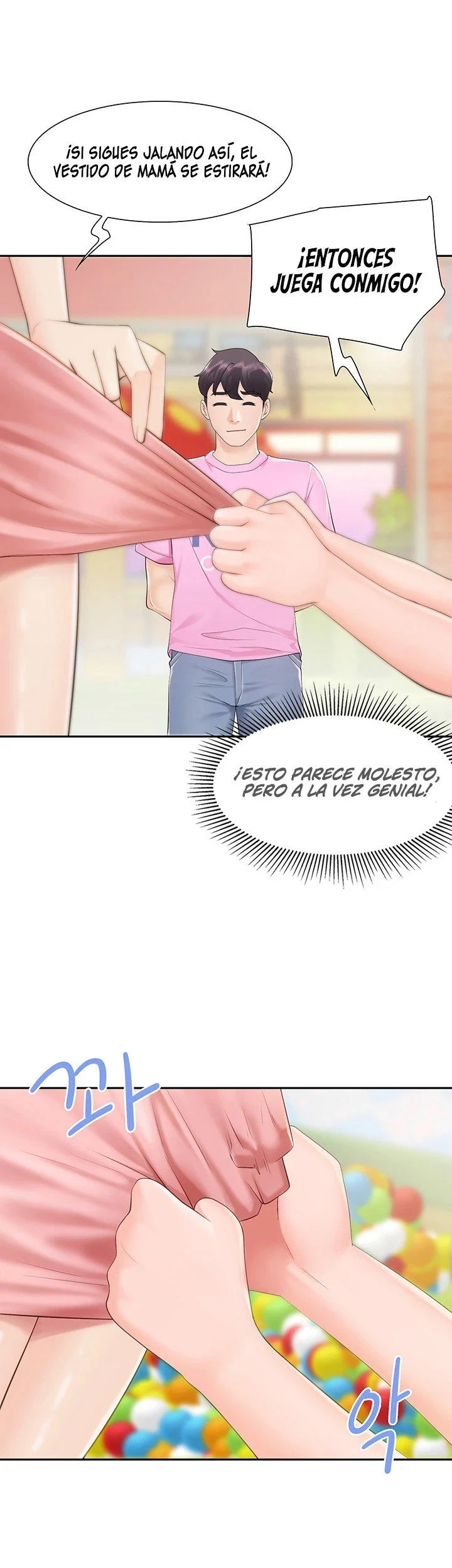 Cafetería para Niños Capítulo 1 - Página 70