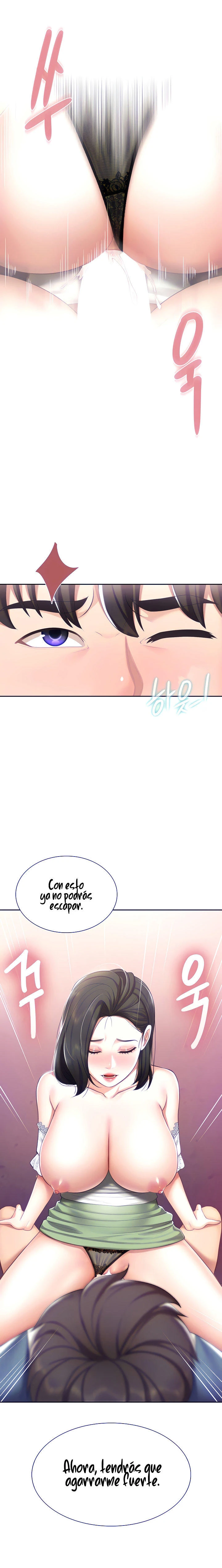 Cafetería para Niños Capítulo 10 - Página 3
