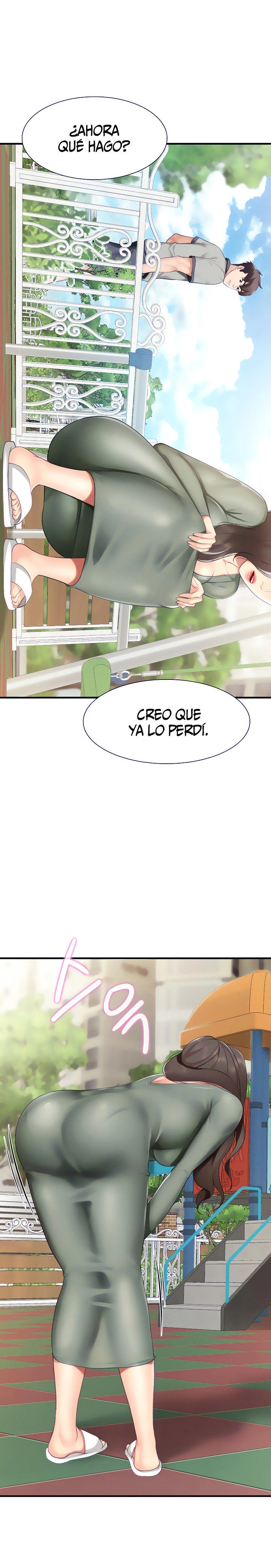 Cafetería para Niños Capítulo 12 - Página 10