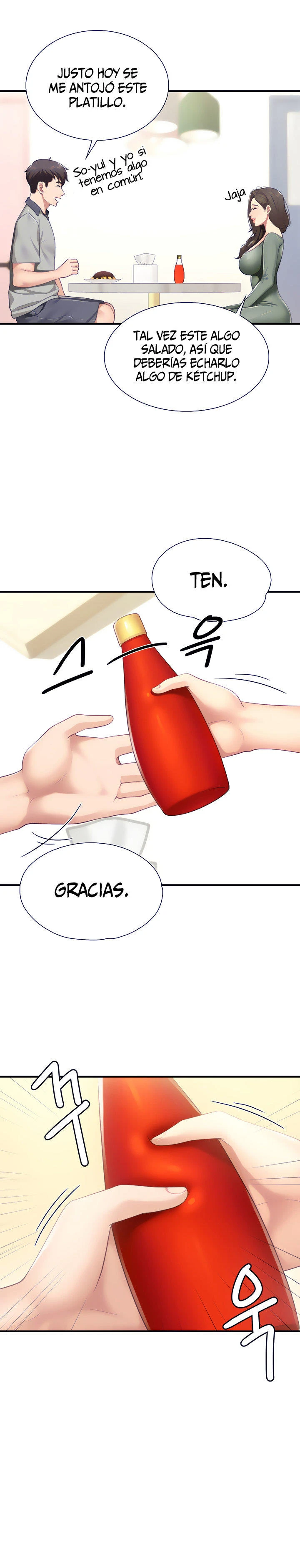 Cafetería para Niños Capítulo 12 - Página 23