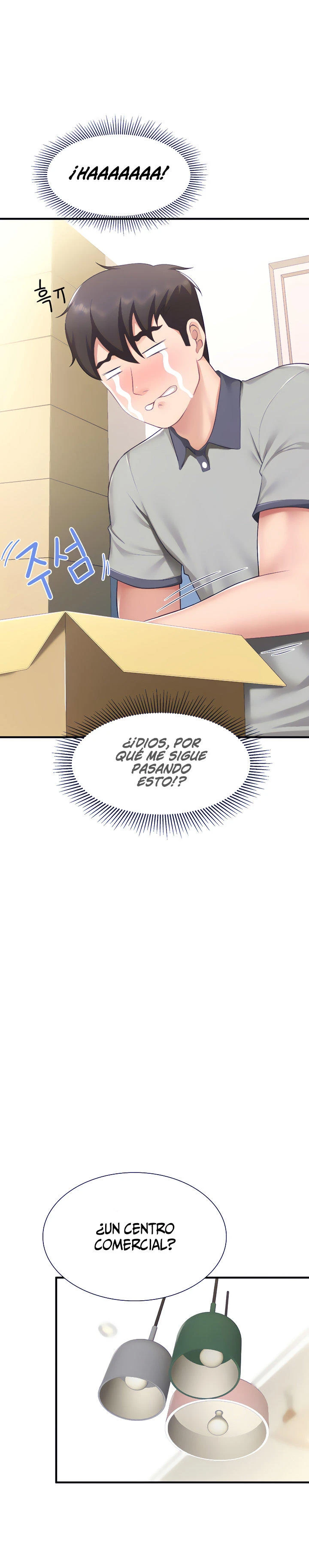 Cafetería para Niños Capítulo 13 - Página 12