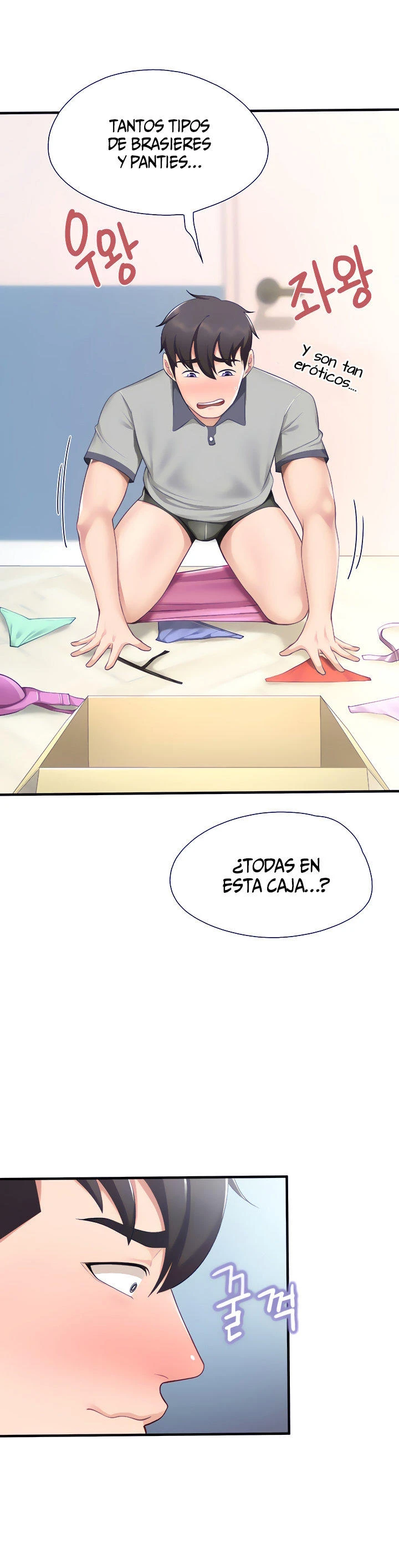 Cafetería para Niños Capítulo 13 - Página 7