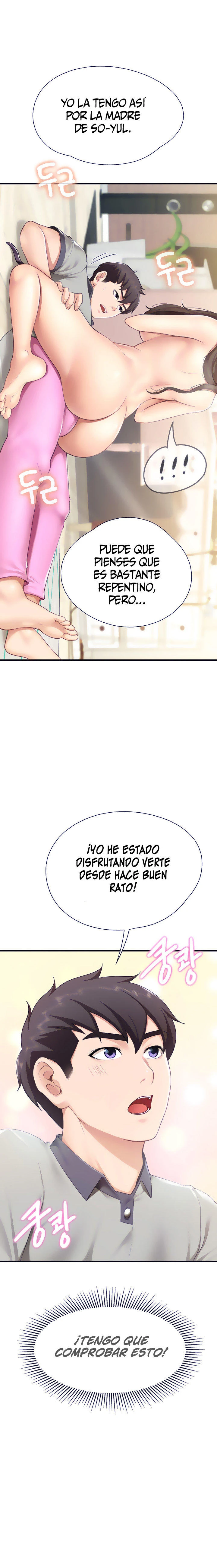 Cafetería para Niños Capítulo 15 - Página 10
