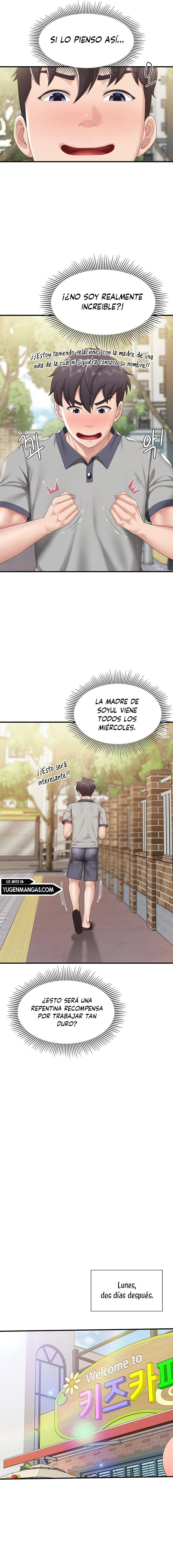 Cafetería para Niños Capítulo 20 - Página 13