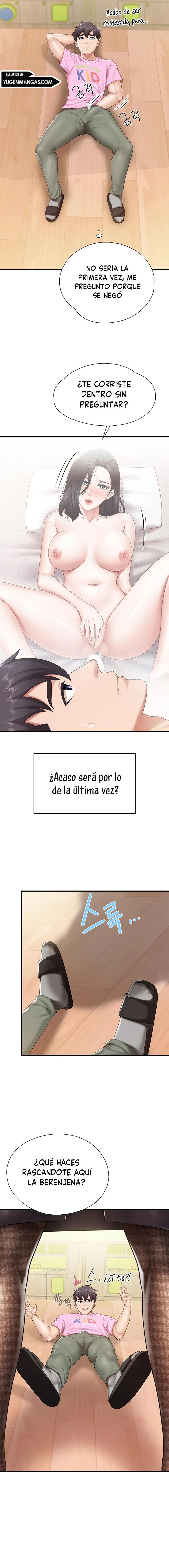 Cafetería para Niños Capítulo 20 - Página 19