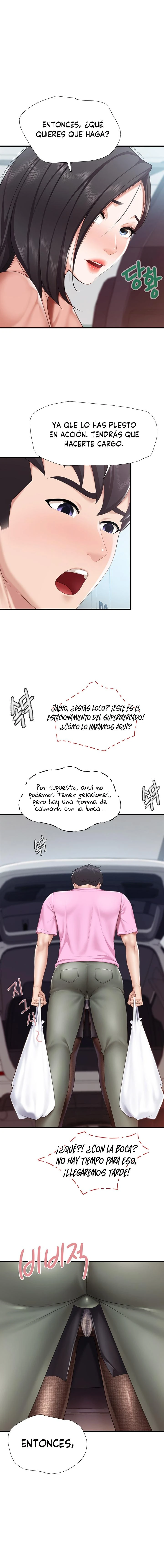 Cafetería para Niños Capítulo 21 - Página 16