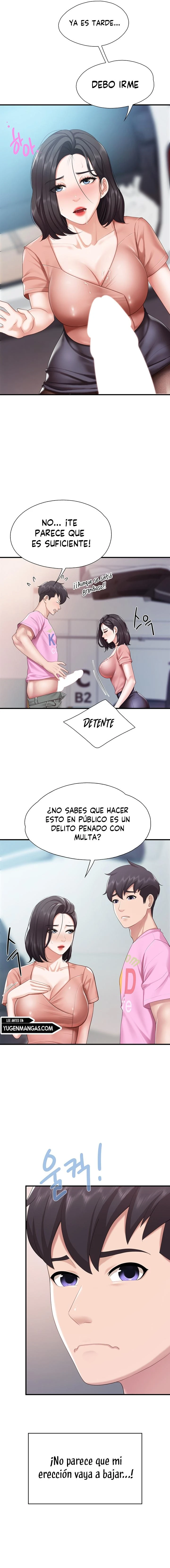 Cafetería para Niños Capítulo 22 - Página 7