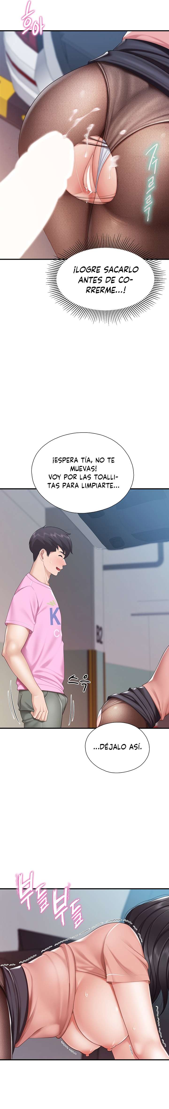Cafetería para Niños Capítulo 23 - Página 3
