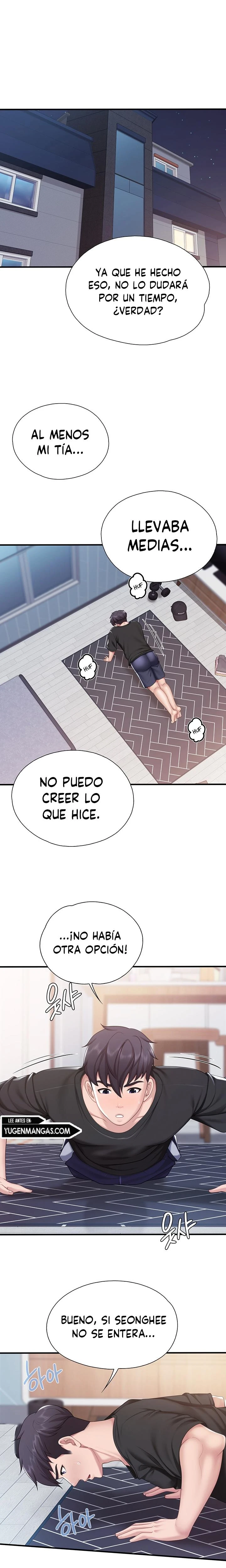 Cafetería para Niños Capítulo 24 - Página 11
