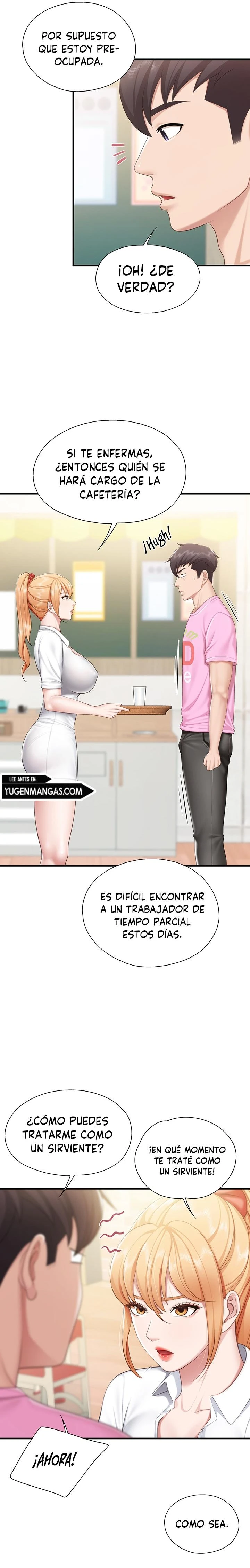 Cafetería para Niños Capítulo 25 - Página 10