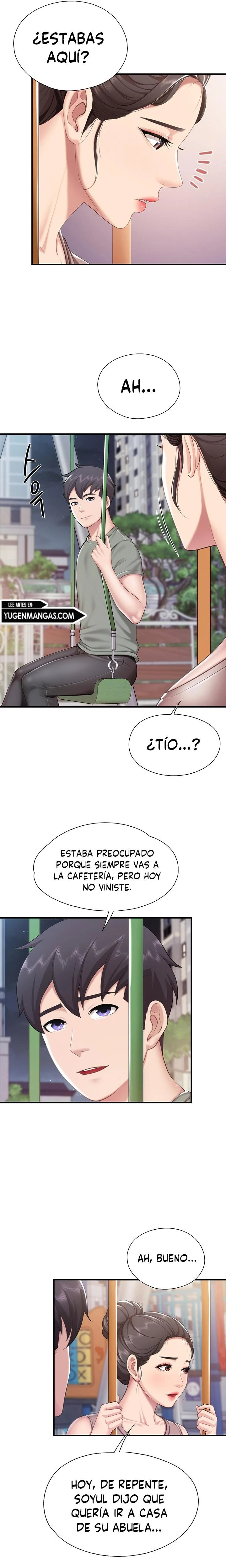 Cafetería para Niños Capítulo 25 - Página 19