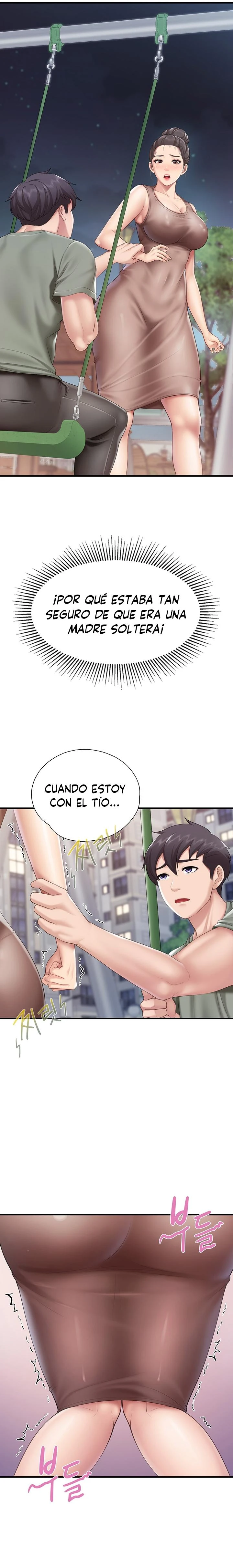 Cafetería para Niños Capítulo 26 - Página 3
