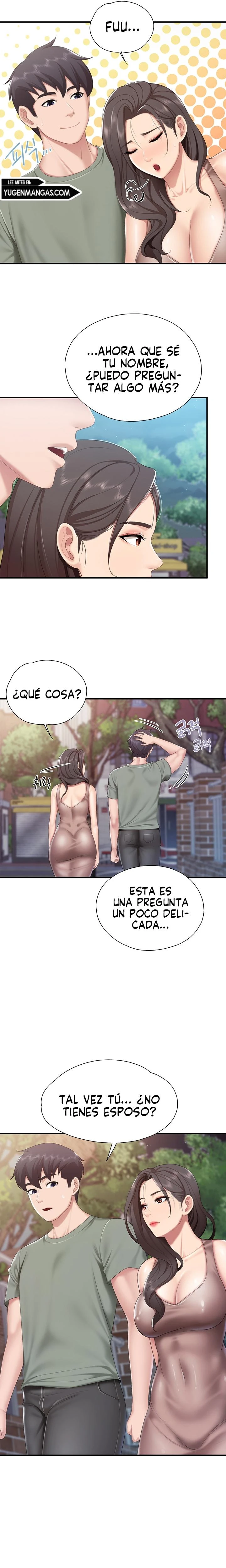 Cafetería para Niños Capítulo 28 - Página 11